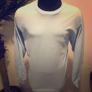 Adidas Long Sleeve T-Shirt 100% Cotton